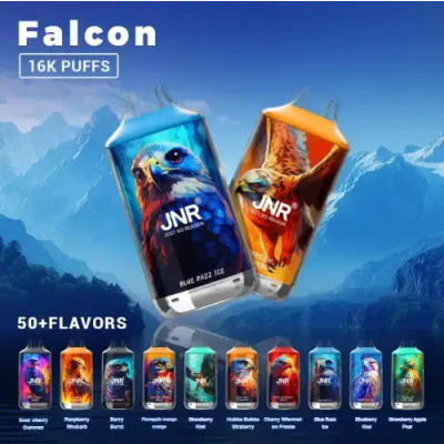 Falcon 16k Puffs Disposable Vape